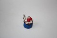 colgante cupcake