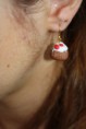 pendientes cupcake