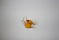 pendientes polo amarillo
